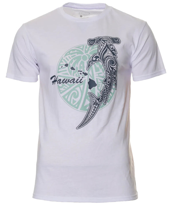 Tribal Hammerhead T-Shirt