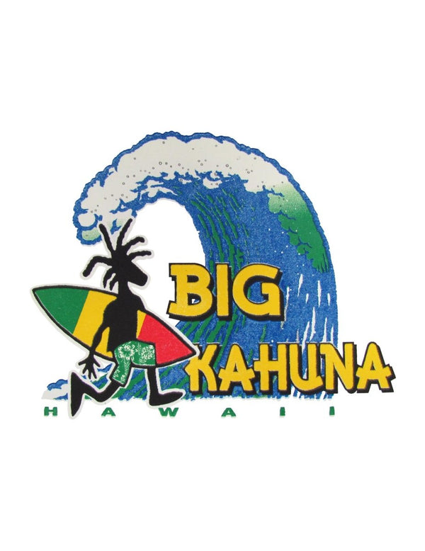 The Big Kahuna Waves Men T-shirt