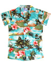 Toddler Boy's Clothes Set Everyday Vacation Aqua