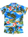 Toddler Boy's Clothes Set Everyday Vacation Navy