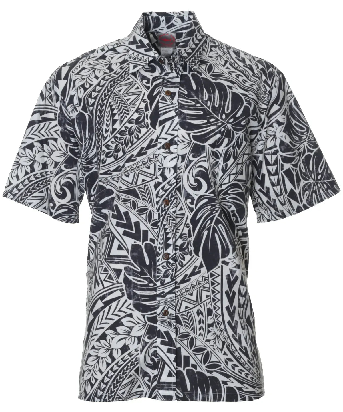か*き様 WIND AND SEA SD TRIBAL SHIRT JACKET tribal-shirt-ST-1001-black.