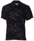 Tropical Bamboo Hawaiian Shirt Black Paradise Found