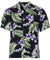 Island Tuberose Black Shirt Black