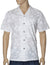 White Aloha Shirt Kaneohe White