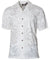 White Aloha Shirt Makena White
