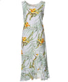 White Hawaiian Dress Napili White Two Palms