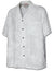 White Hawaiian Shirt La'ele White Pacific Legends