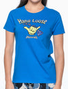 HANG LOOSE Women Tee