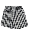Black Palaka Shorts for Women